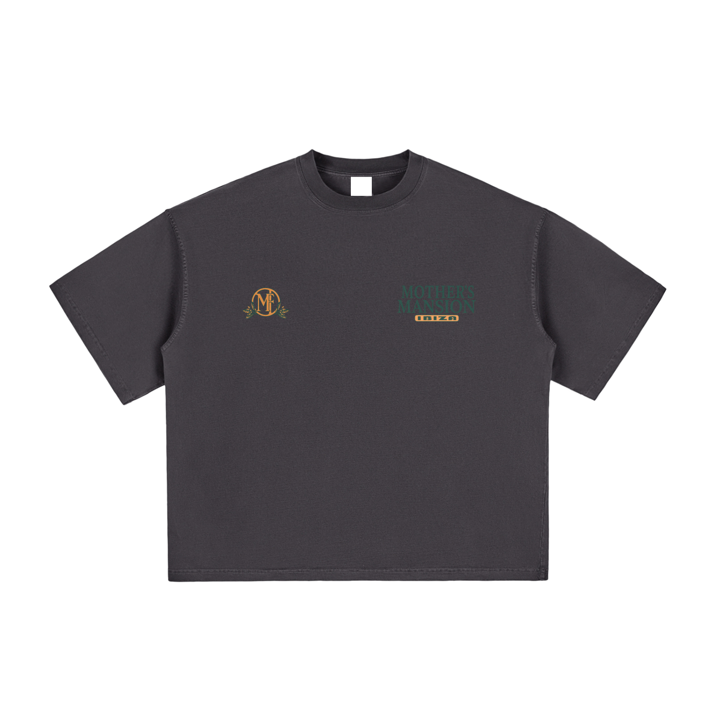 Vintage Washed Boxy T-Shirt