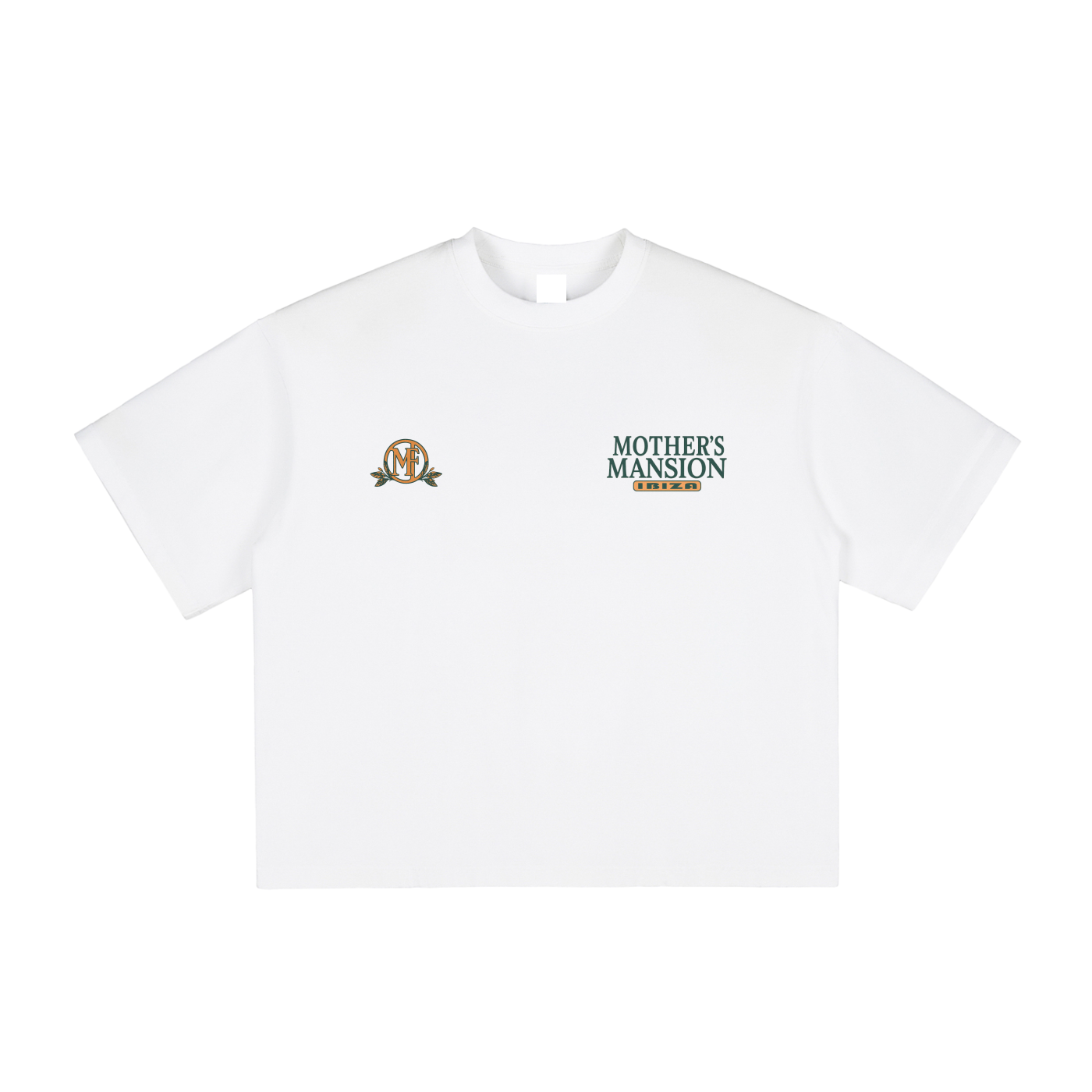 Vintage Washed Boxy T-Shirt