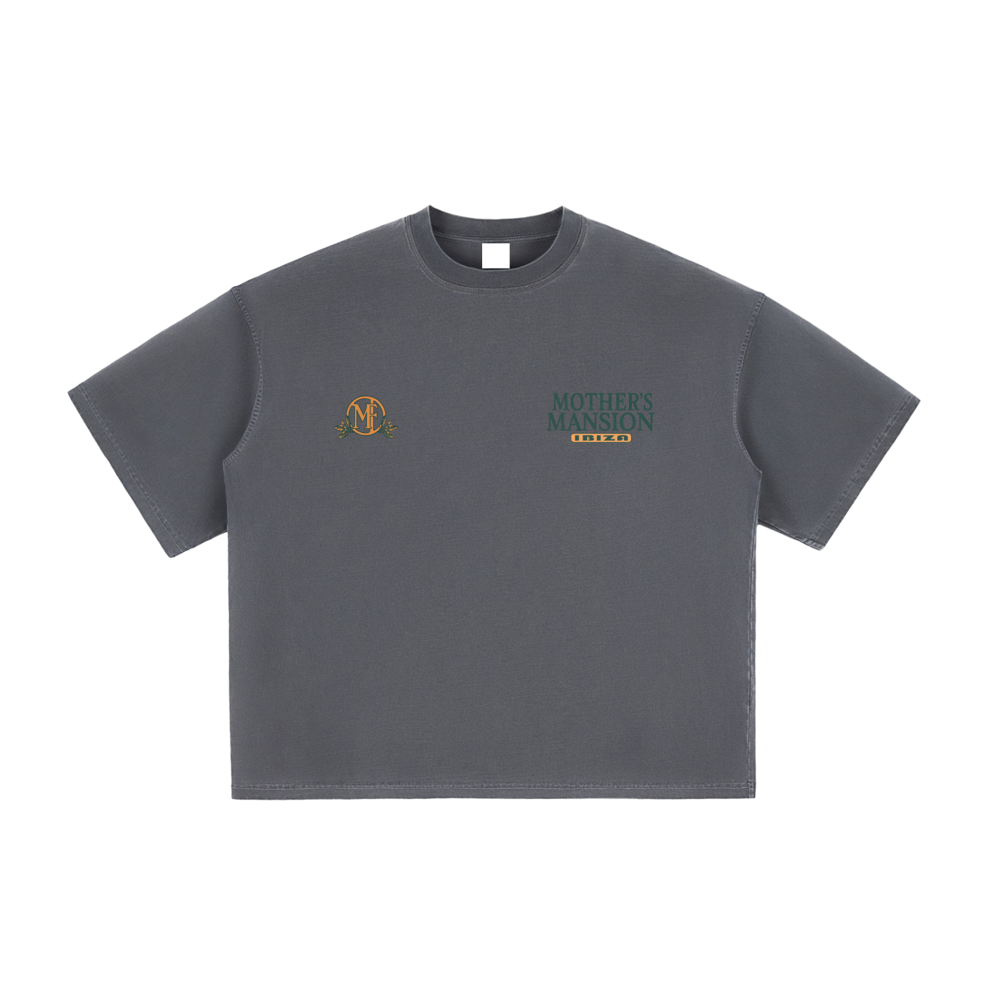 Vintage Washed Boxy T-Shirt