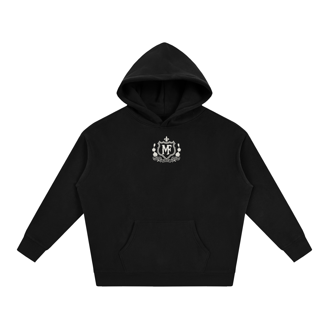 MF CREST HOODIE