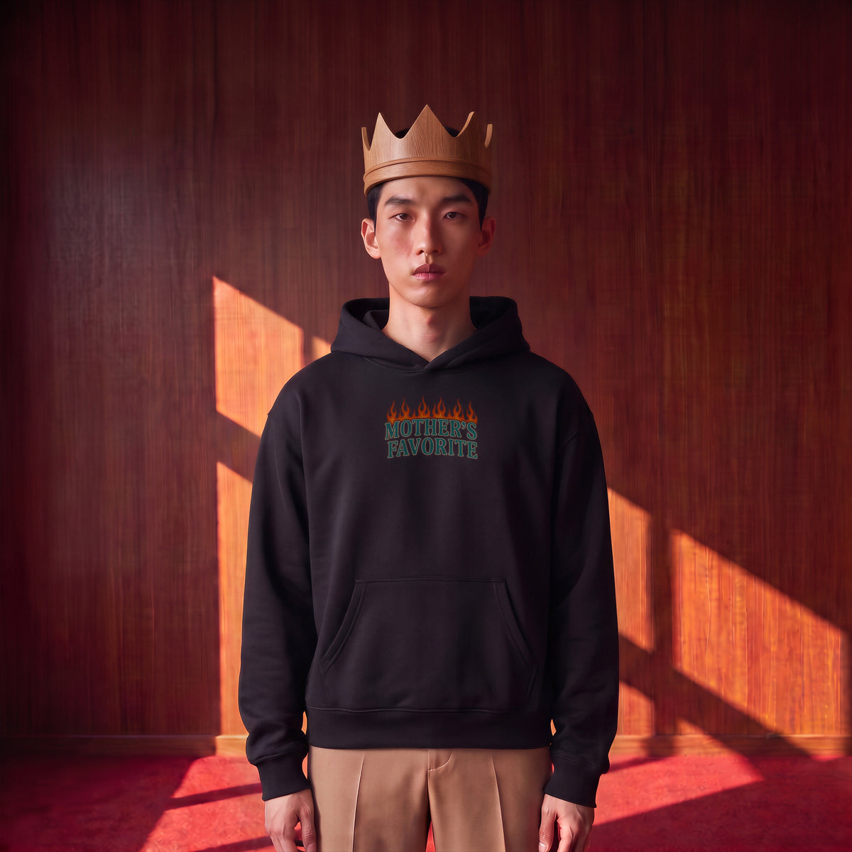 SPARKY HOODIE