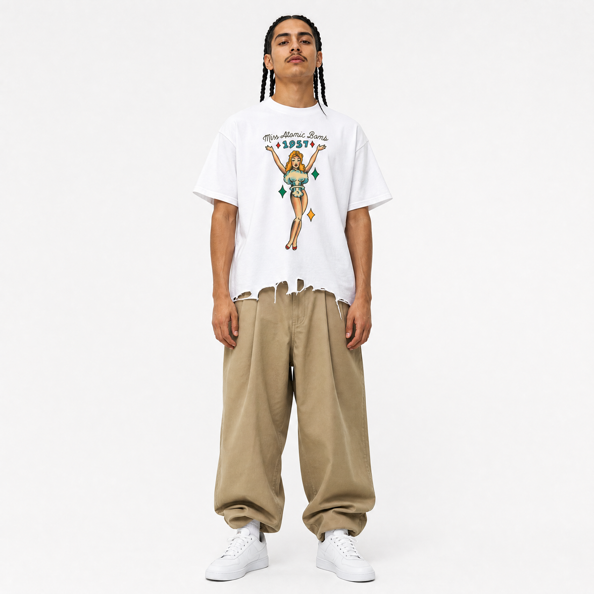 VINTAGE S3X TEE