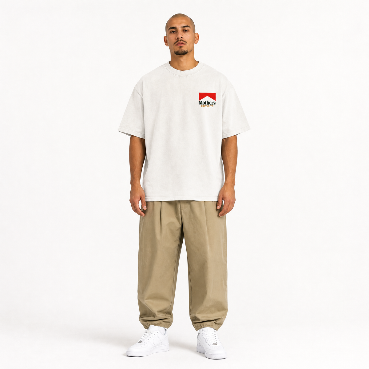 HEAVYWEIGHT SMOKER TEE