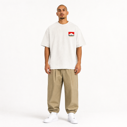 HEAVYWEIGHT SMOKER TEE
