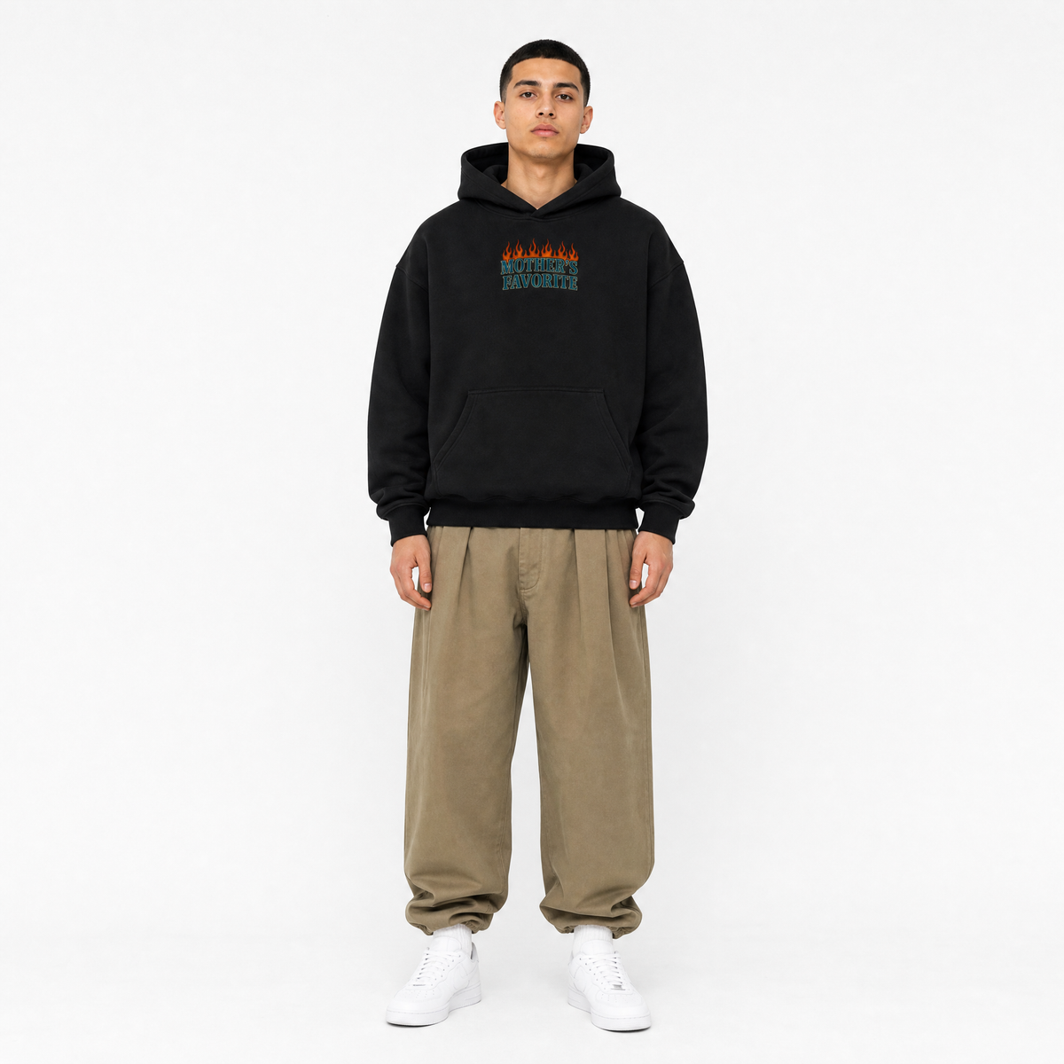 SPARKY HOODIE