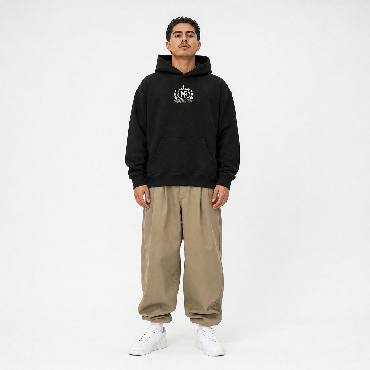 MF CREST HOODIE