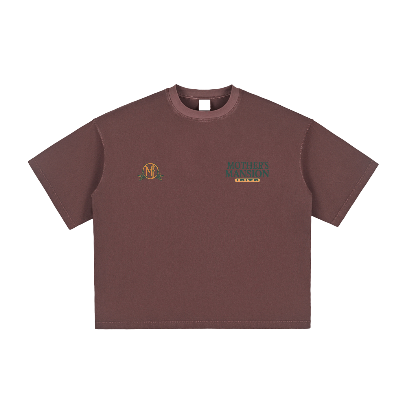 Vintage Washed Boxy T-Shirt
