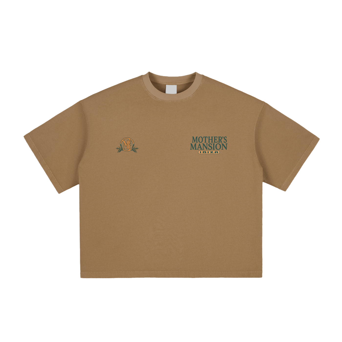 Vintage Washed Boxy T-Shirt