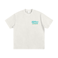 Heavyweight Vintage Washed Frayed T-Shirt