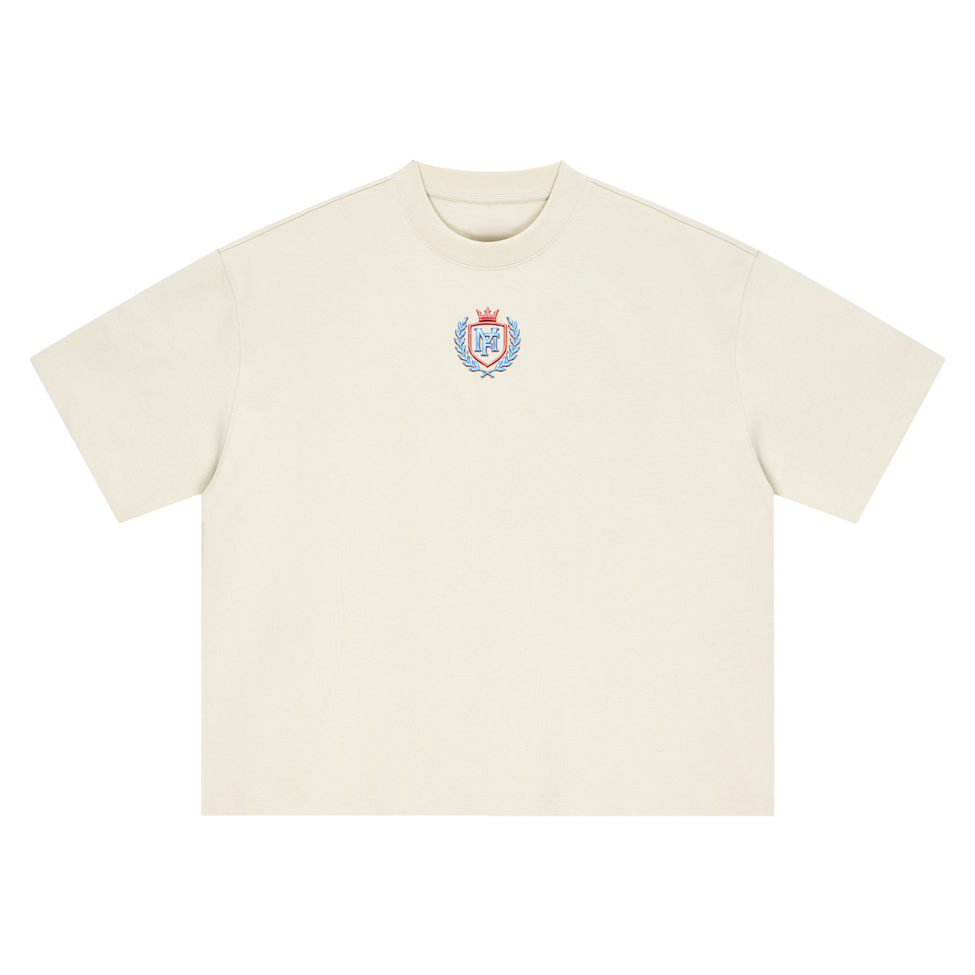 Boxy Oversized T-Shirt